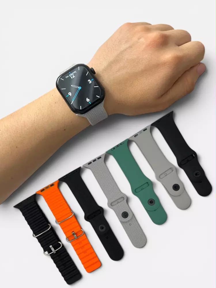 Watch 11 Smart Watch Set