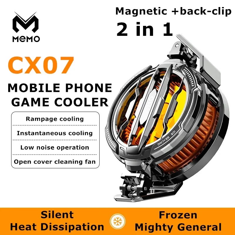 Magnetic Cooling Fan CX07