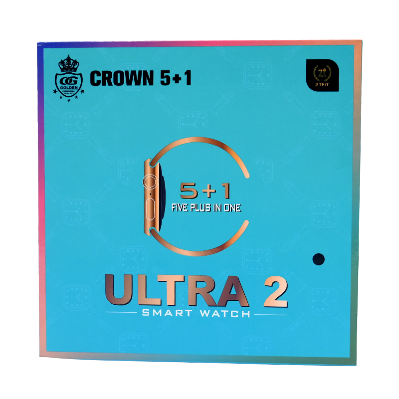 Ultra 2 Smart Watch