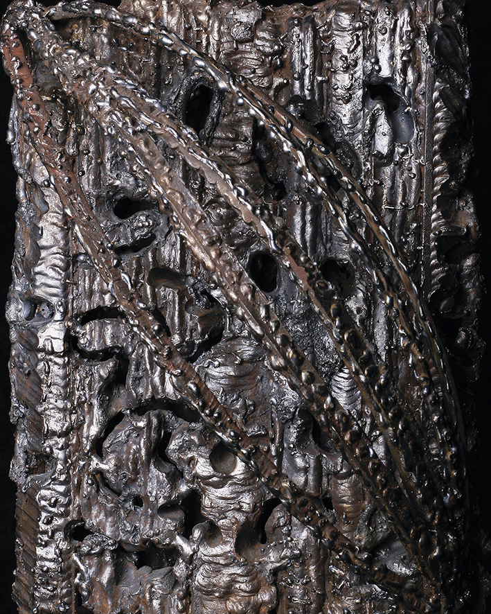Art exhibition catalogue "Kalevala. Between Worlds"