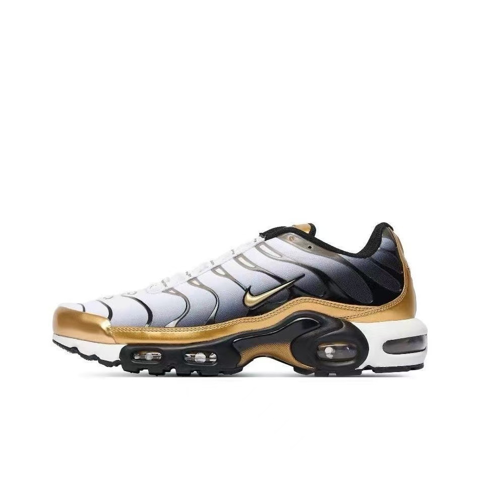 Nike Air Max Plus Gold/Black