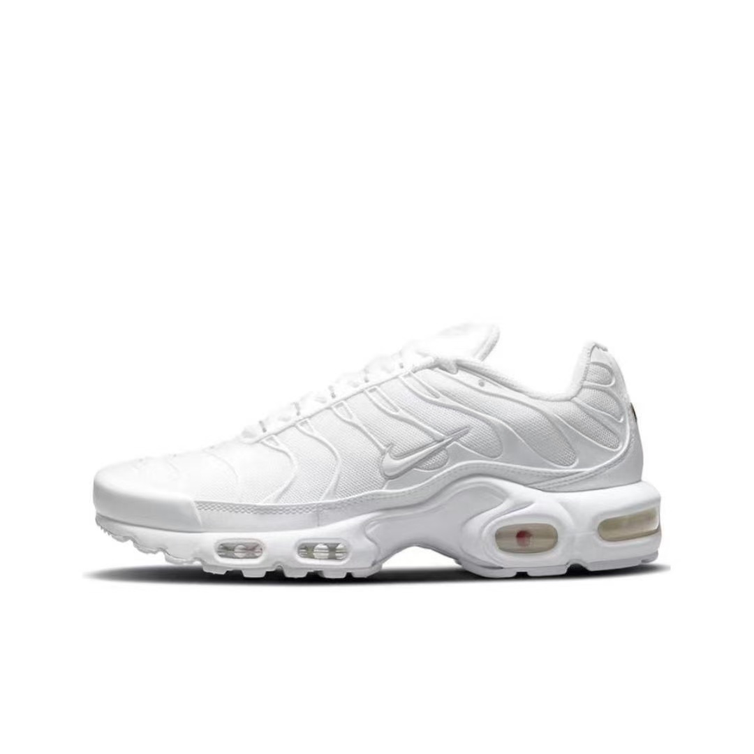 White Air Max Sneakers