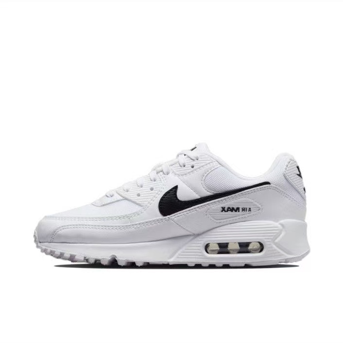 Air Max White Sneakers