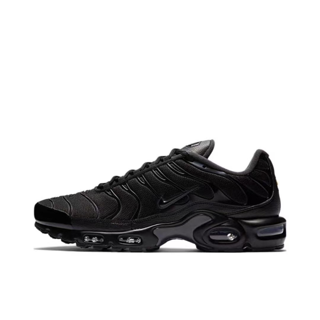 Air Max Plus Triple Black
