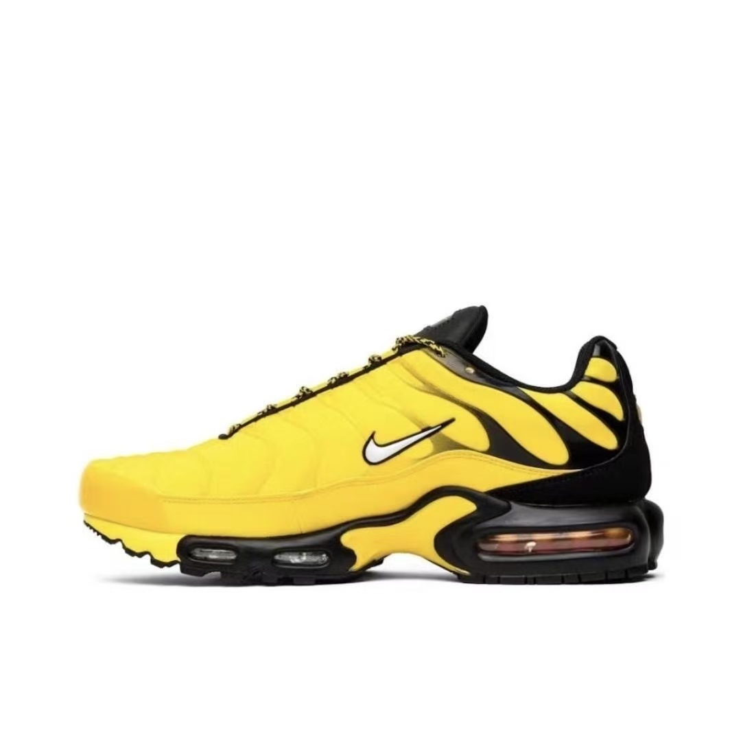Nike Air Max Plus Yellow