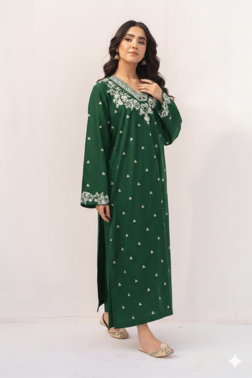 Lawn 2 Piece (Embroidered Summer Collection)