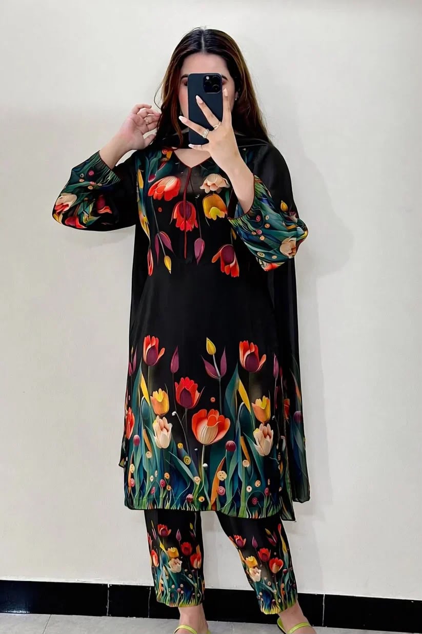 Lawn 2 Piece (Embroidered Summer Collection)