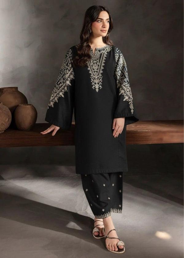 Lawn 2 Piece (Embroidered Summer Collection)