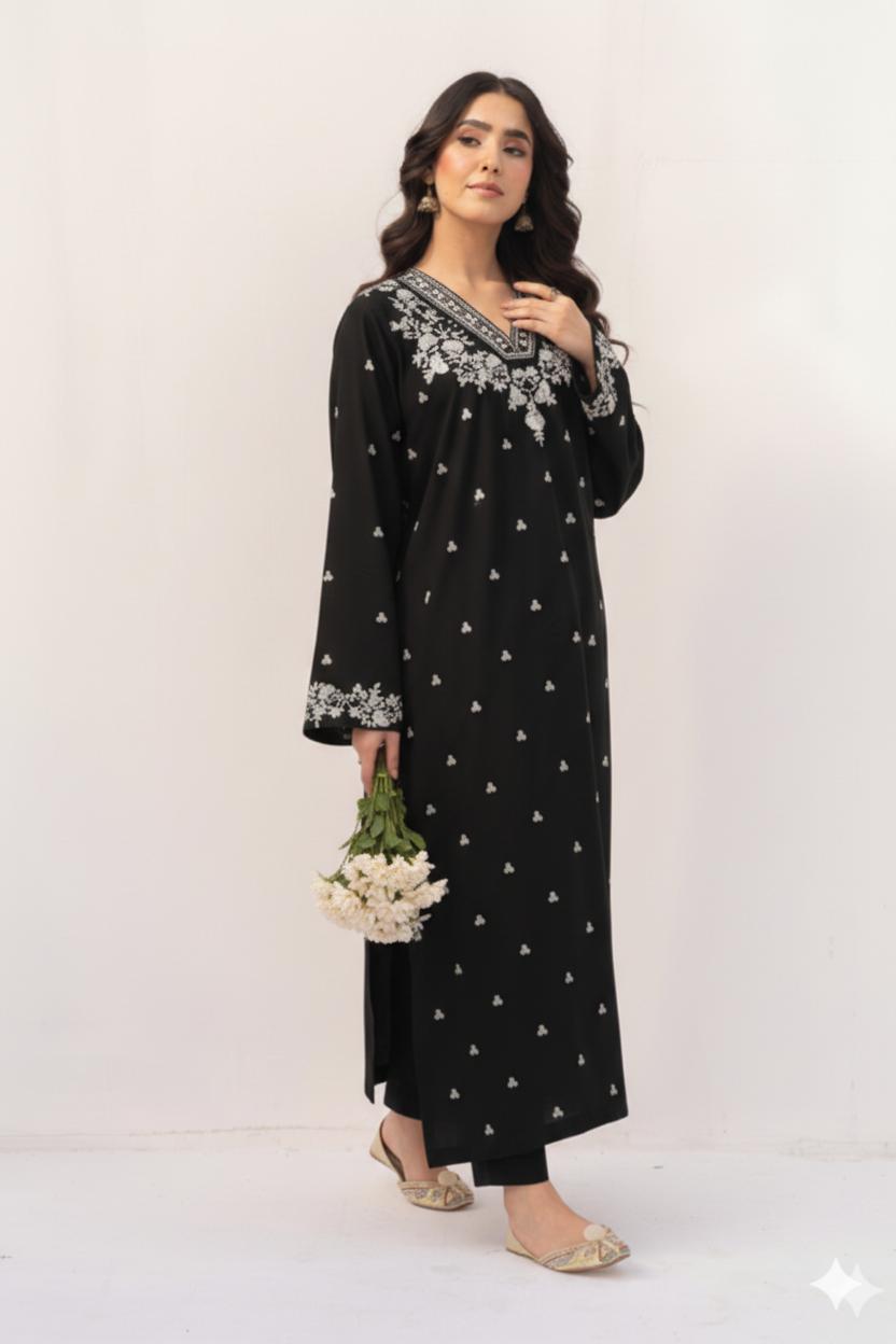 Lawn 2 Piece (Embroidered Summer Collection)