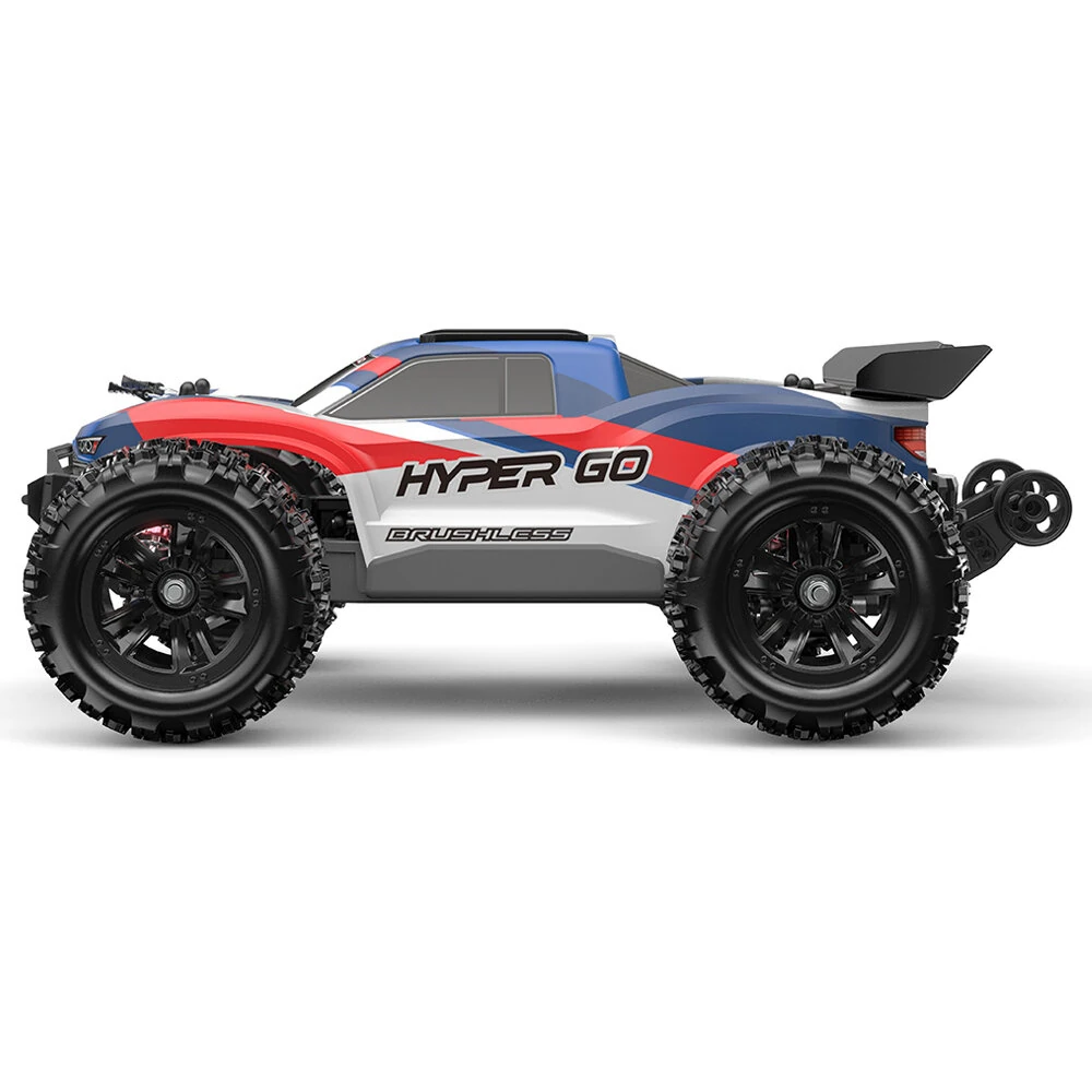 MJX HYPER GO 16212 4WD Off-Road RC Monster Truck