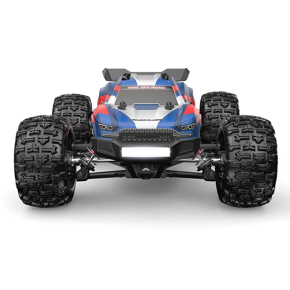 MJX HYPER GO 16212 4WD Off-Road RC Monster Truck