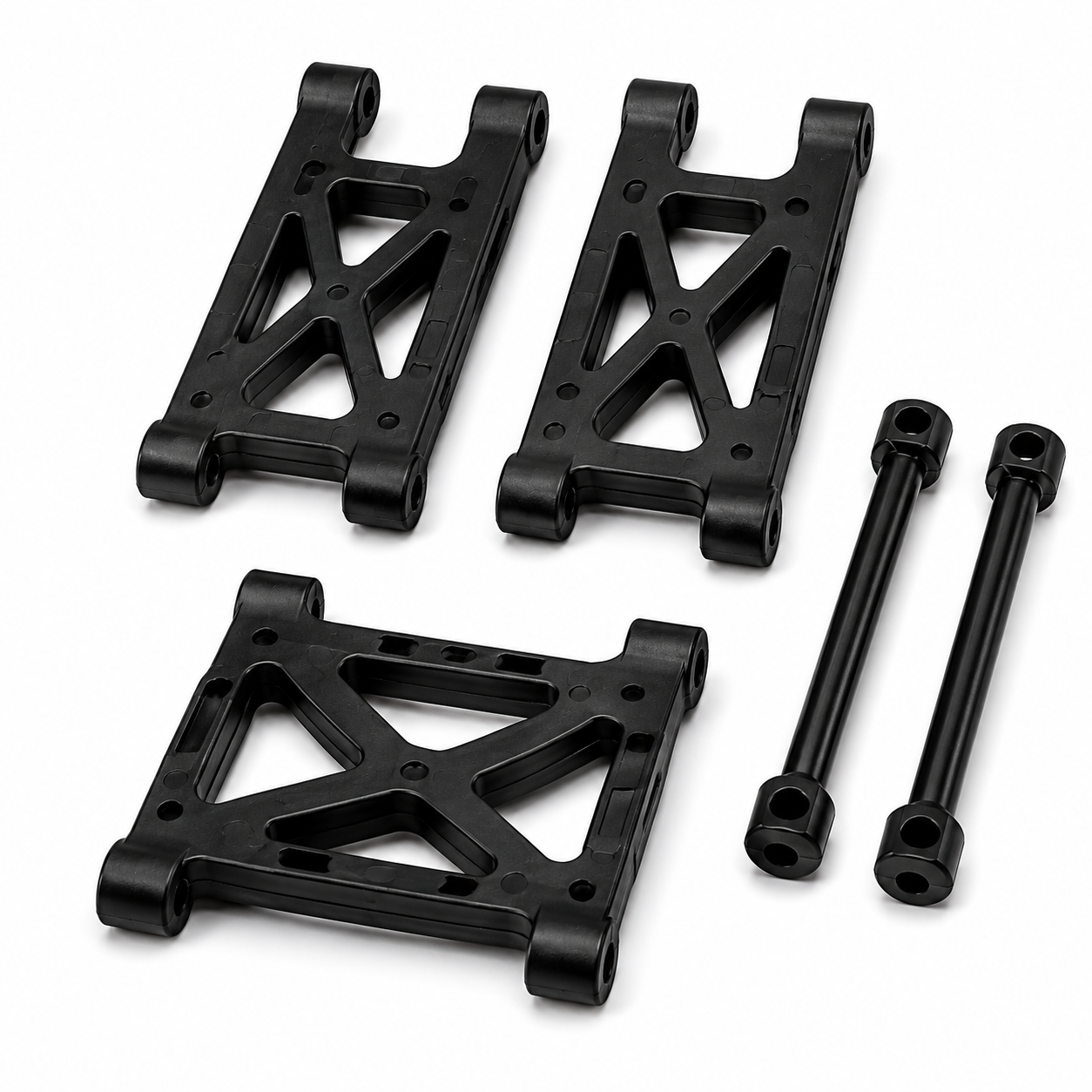 Aluminum RC Car Suspension Arms