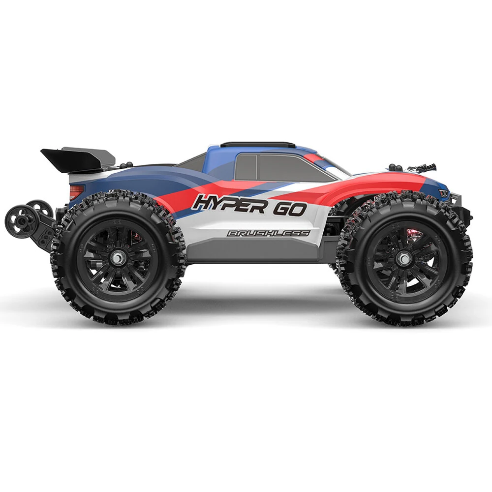 MJX HYPER GO 16212 4WD Off-Road RC Monster Truck