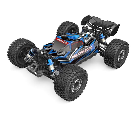 MJX HYPER GO 16207 4WD Brushless RC Off-Road Car