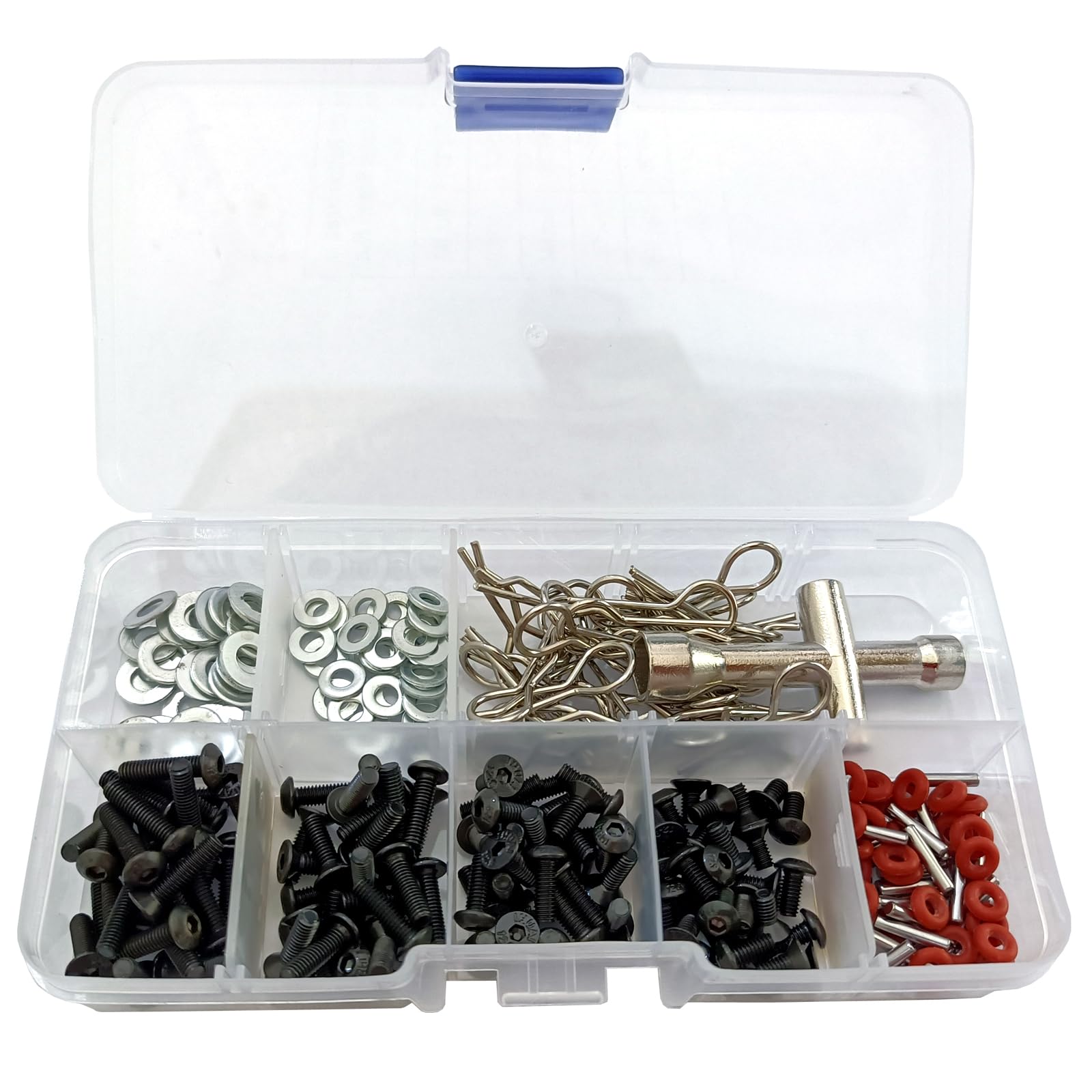 Multi-Purpose Fastener & Hardware Kit