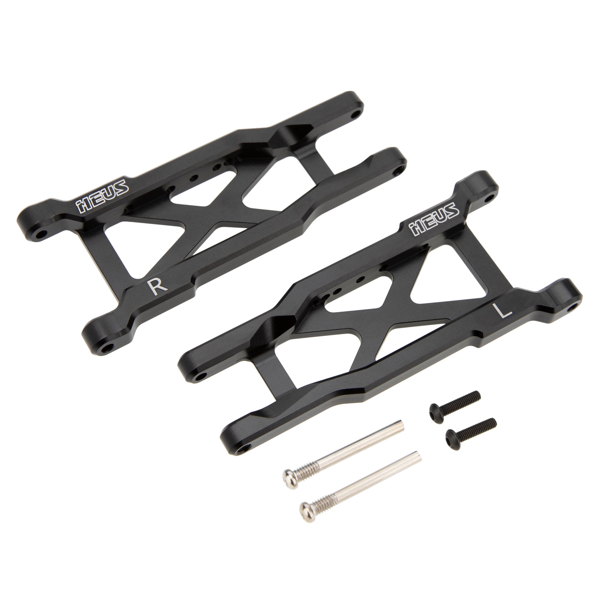 Aluminum RC Car Suspension Arms