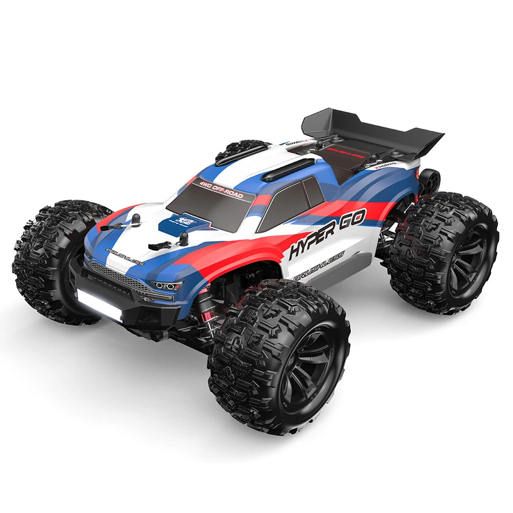 MJX HYPER GO 16212 4WD Off-Road RC Monster Truck