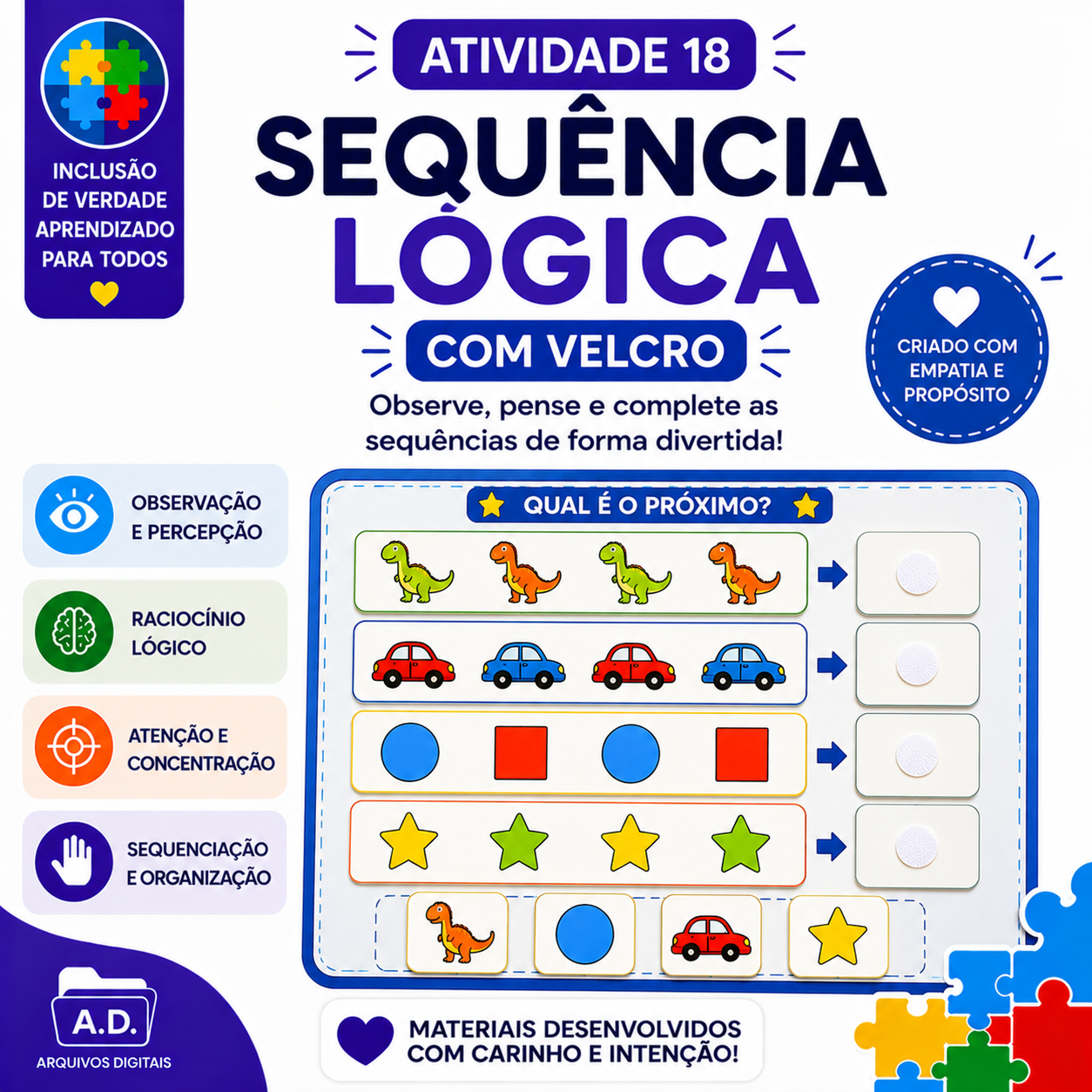 Sequência lógica