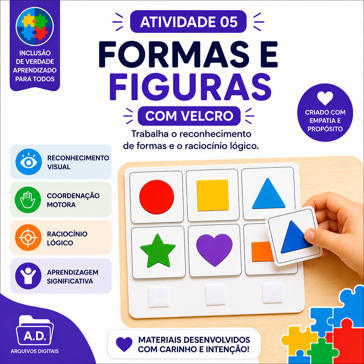 Formas e figuras