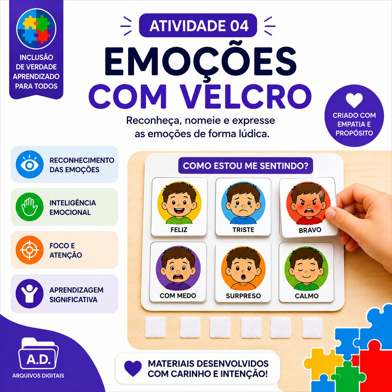 Emoções
