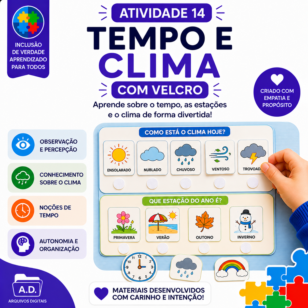 Tempo e clima