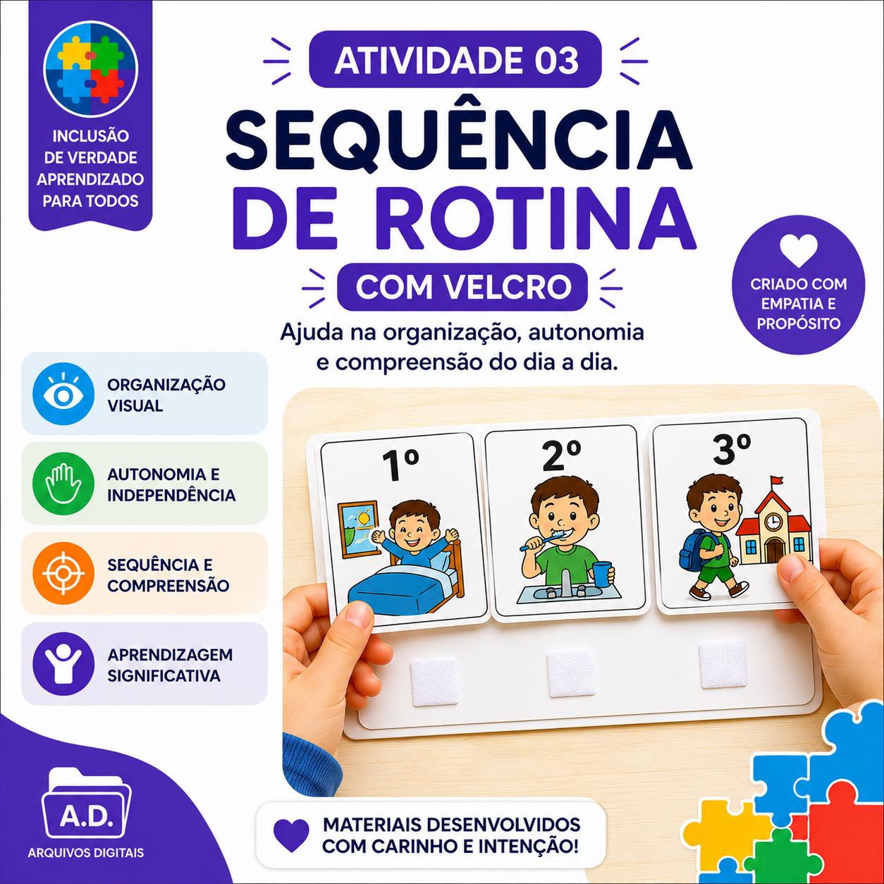 Sequência de rotina
