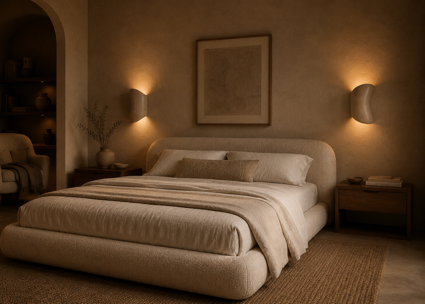 The Decor Code • Modern Organic 
