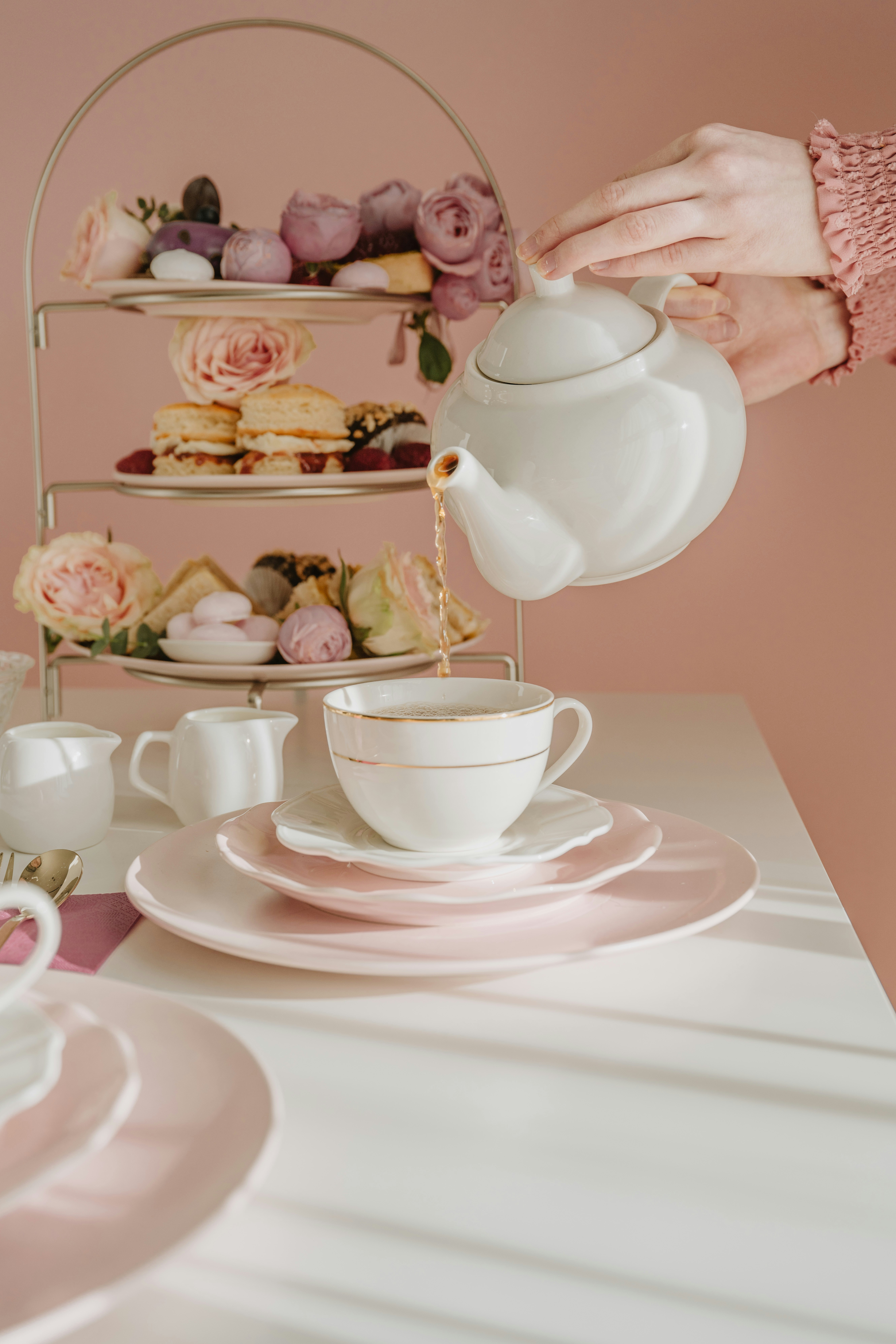 The Decor Code: Table Styling