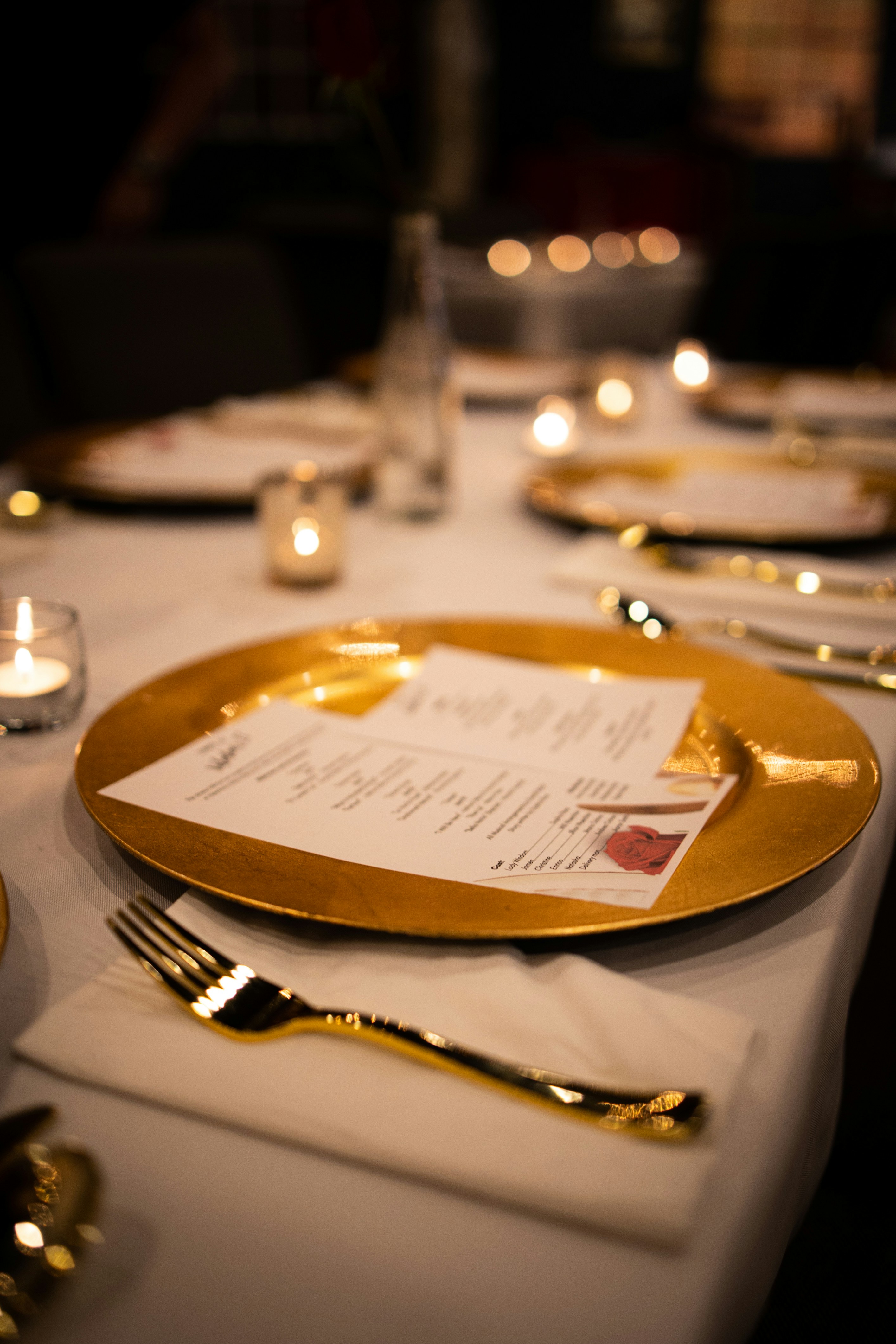 The Decor Code: Table Styling