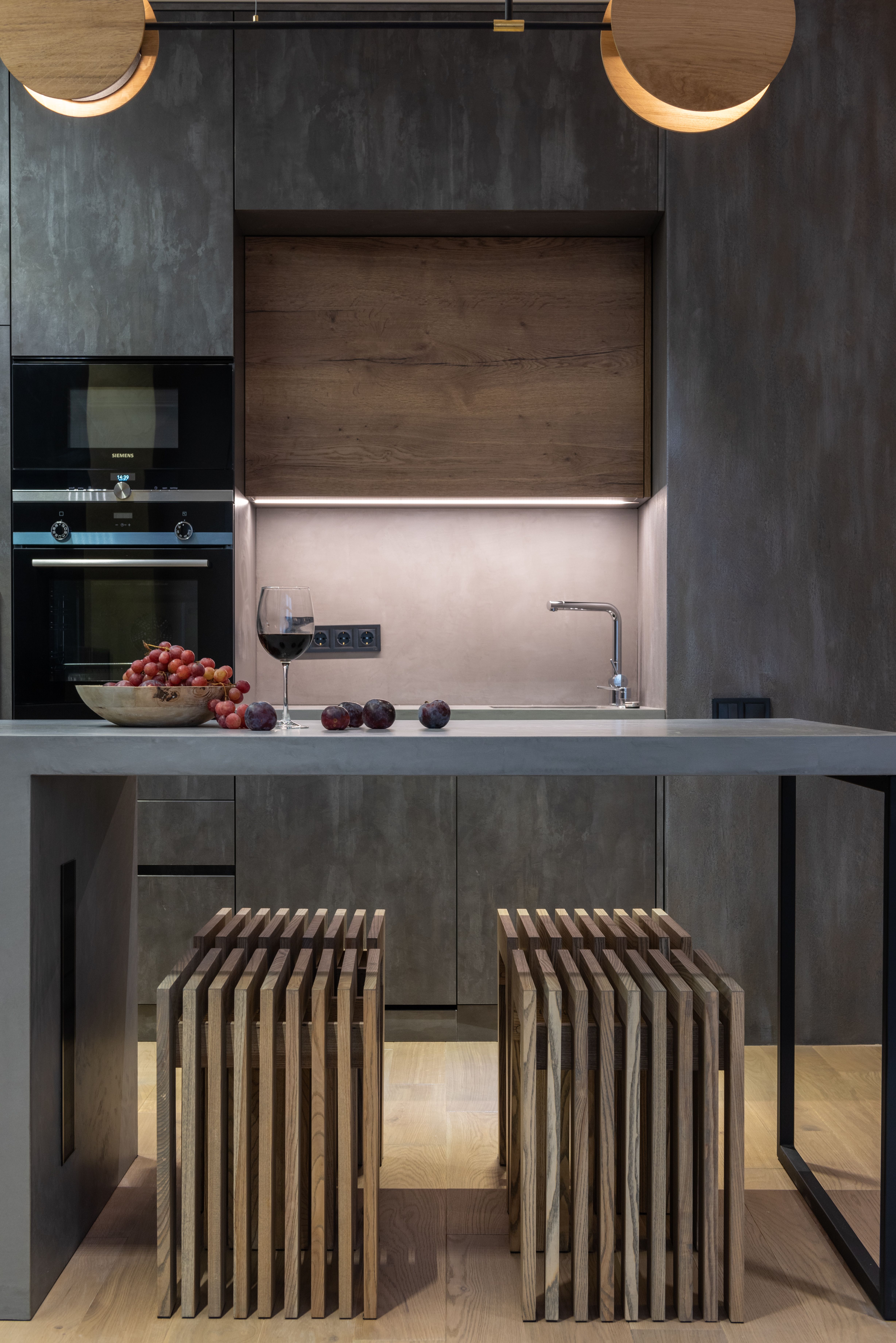 The Decor Code • Stone