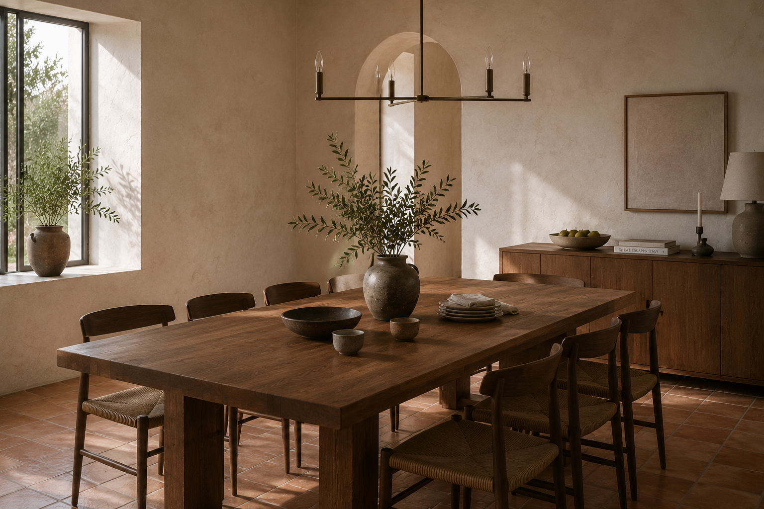 The Comfort Code • Mediterranean Living