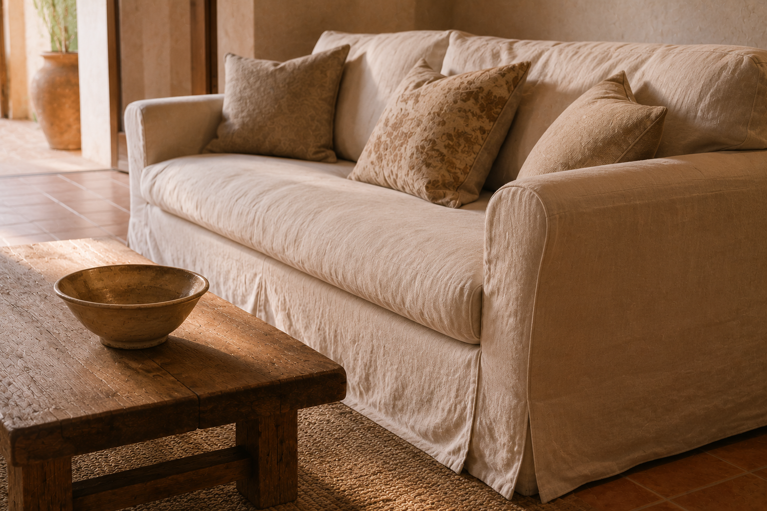 The Comfort Code • Mediterranean Living