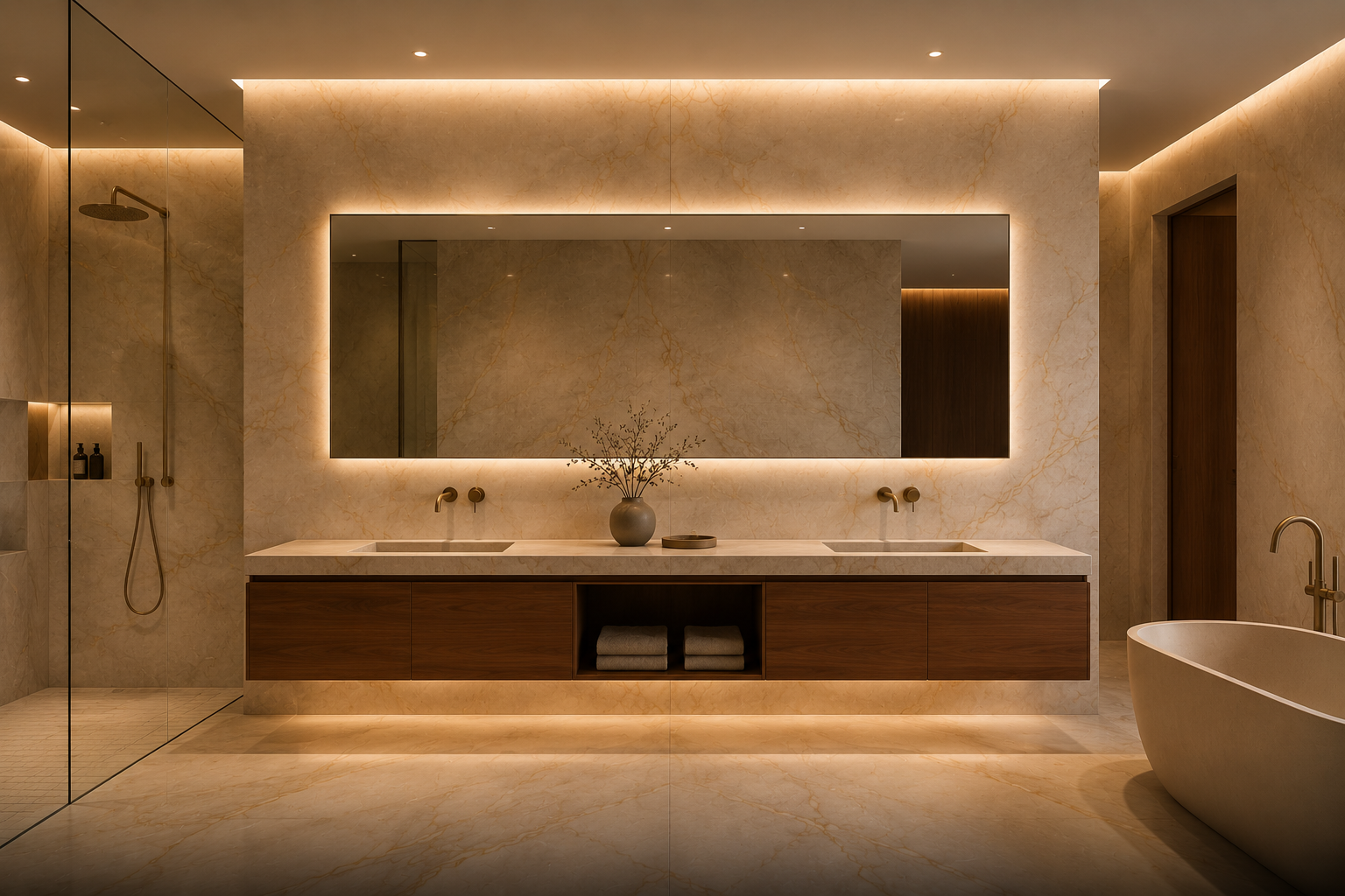 The Comfort Code • Warm Minimalism