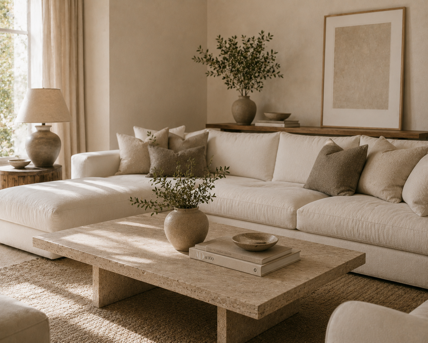 The Decor Code • Modern Organic 