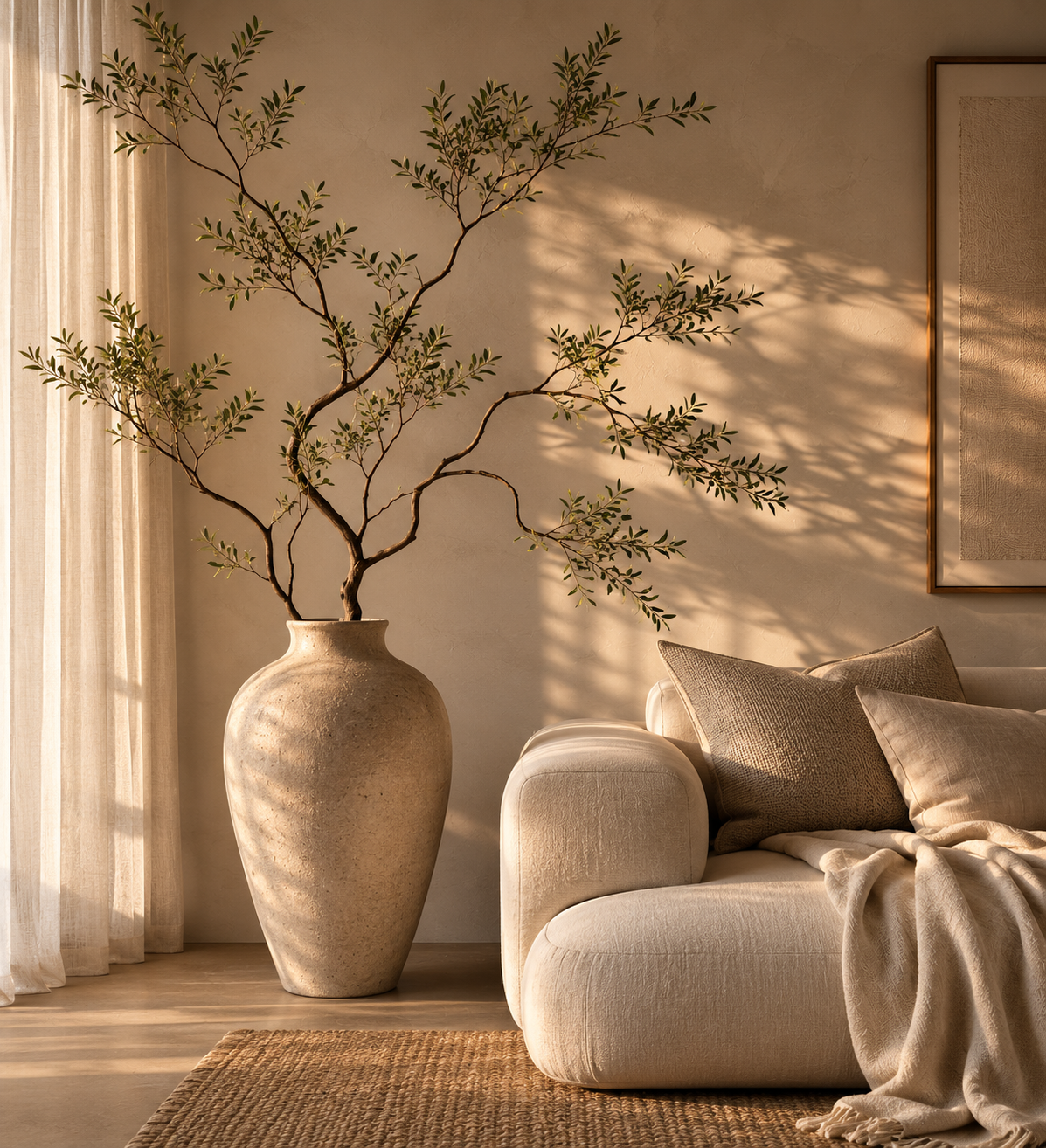 The Decor Code • Modern Organic 