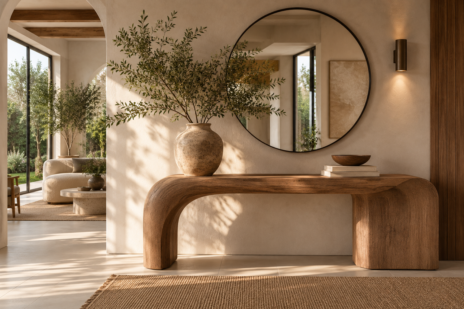 The Decor Code • Modern Organic 