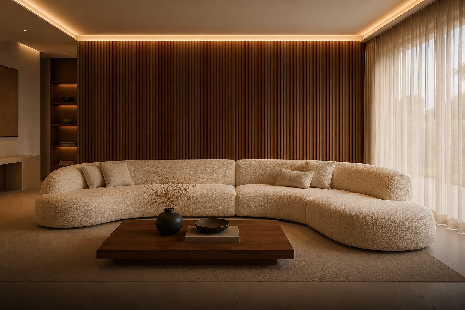 The Comfort Code • Warm Minimalism