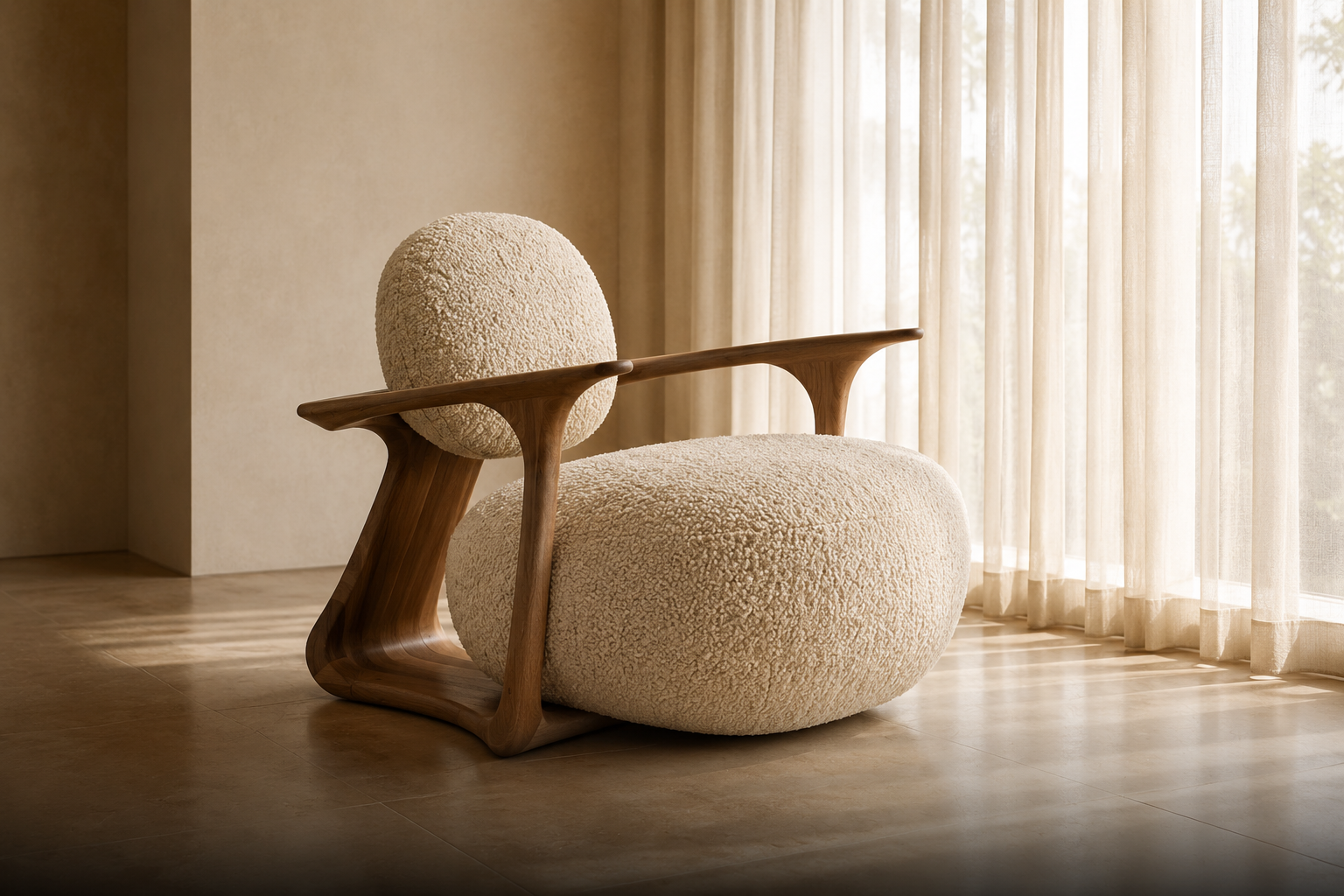 The Comfort Code • Warm Minimalism