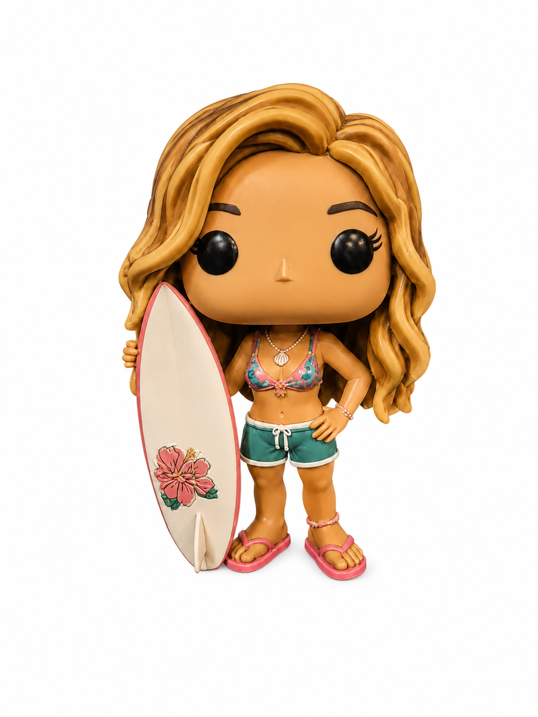 Boneca Colecionável Surf Girl
