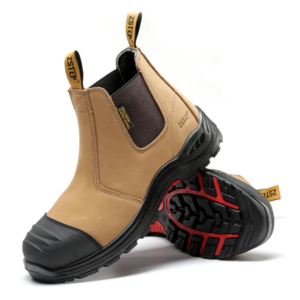 Bottes de sécurité ZSTEP