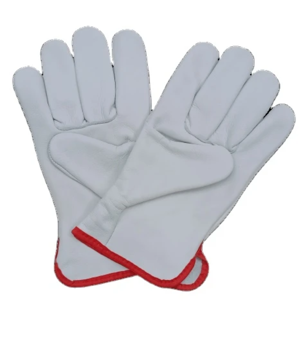 Gants de protection en cuir