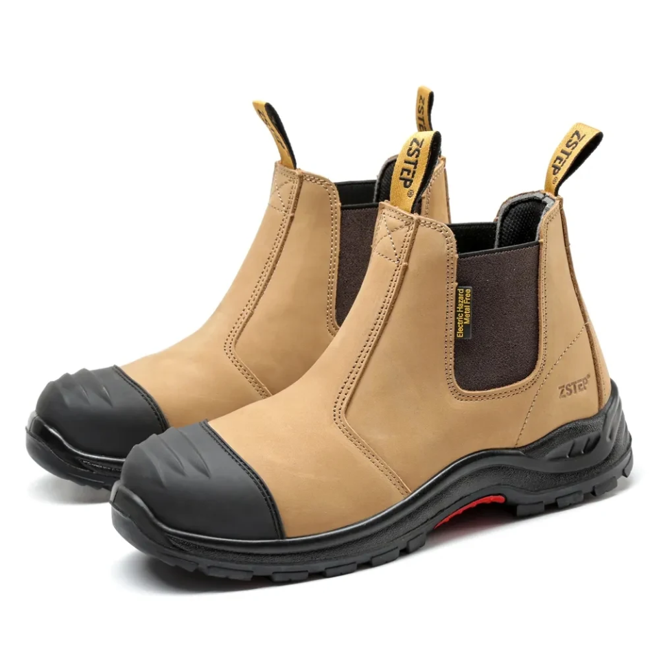 Bottes de sécurité ZSTEP