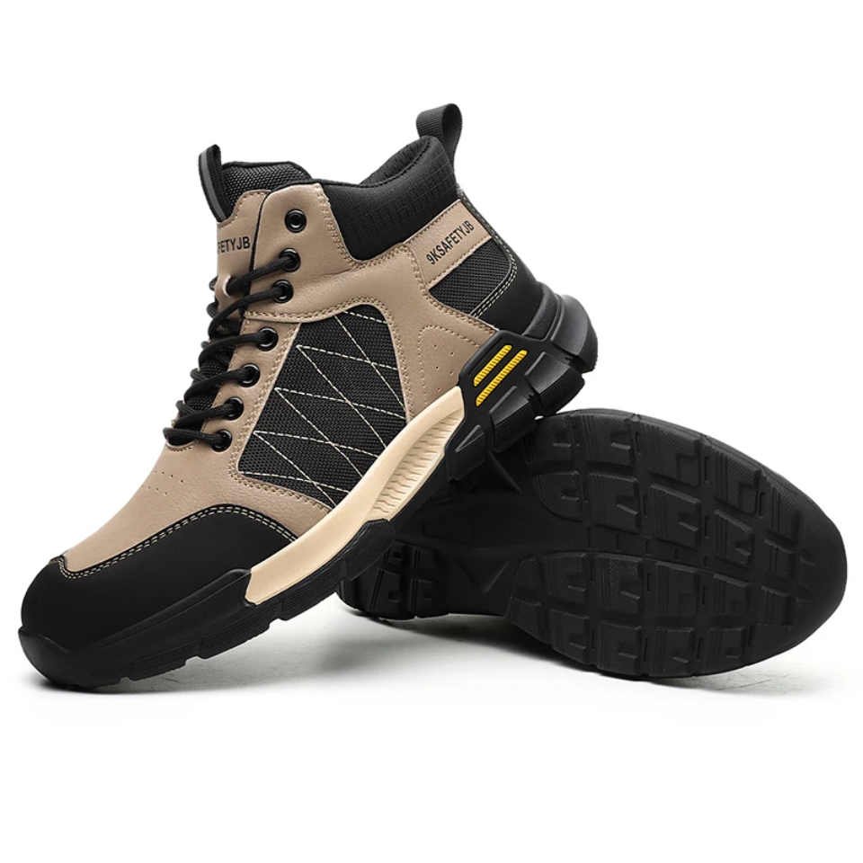 Chaussures de sécurité antichoc