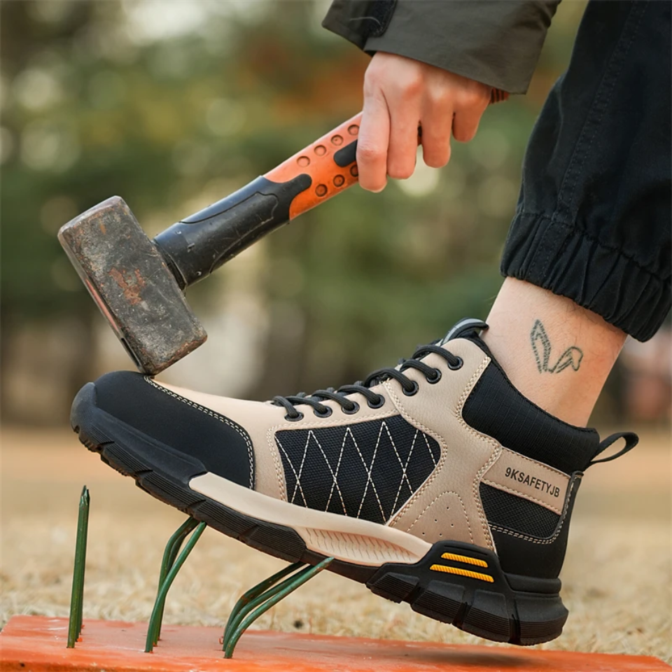 Chaussures de sécurité antichoc