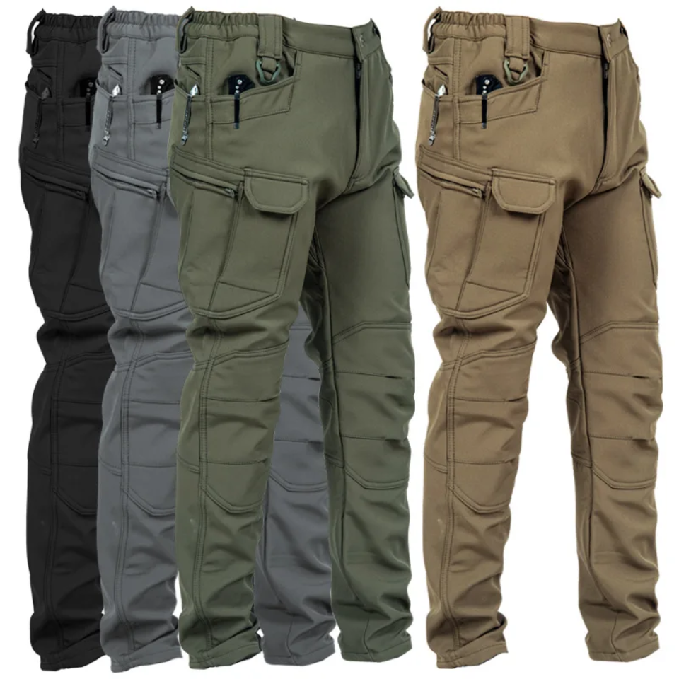 Pantalon Cargo Tactique