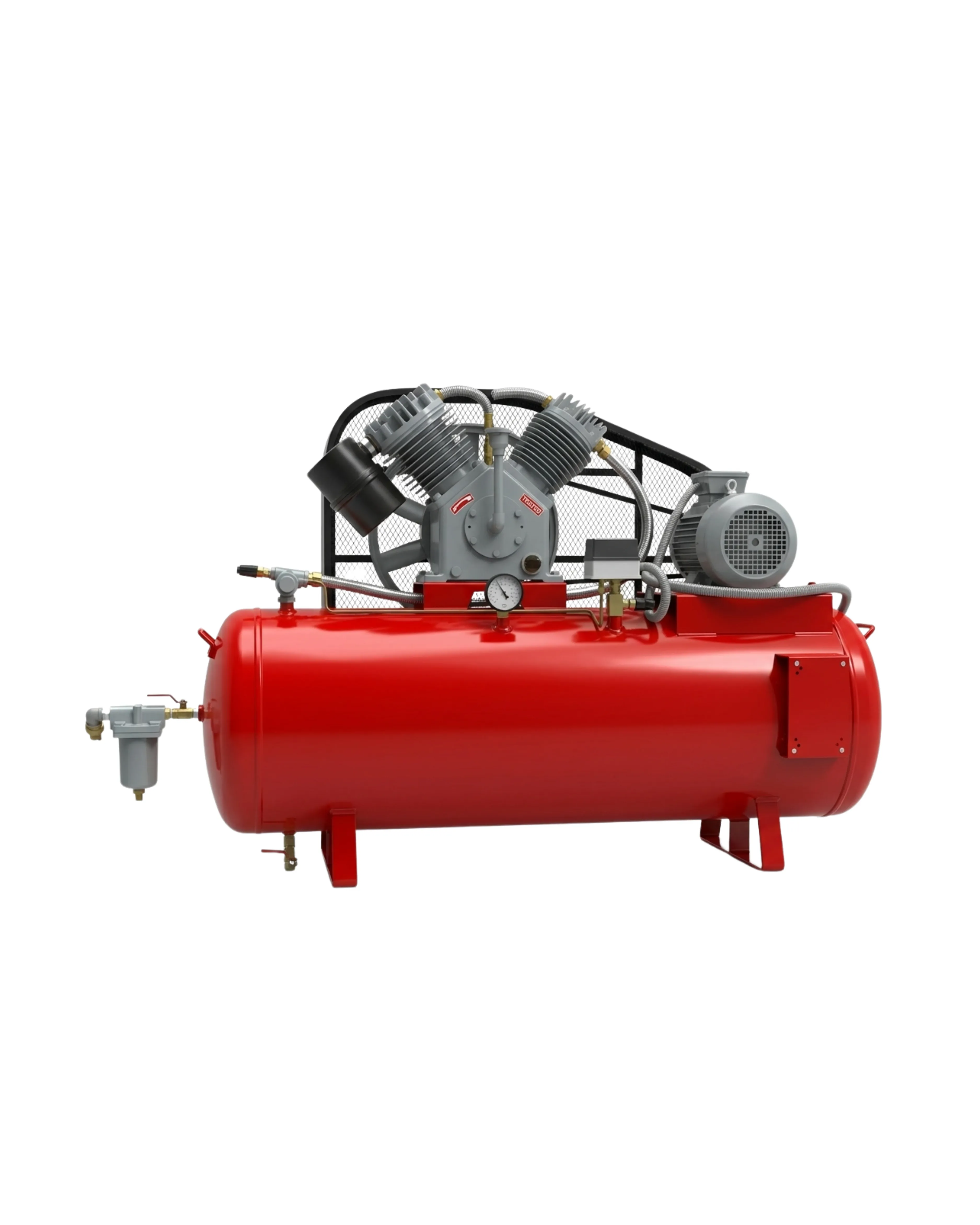 Heavy Duty Air Compressor