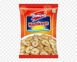 Diamond Banana Chips Namkeen