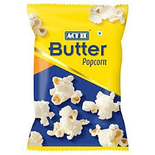 Act II Butter Popcorn
