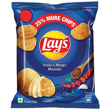 Lay's India's Magic Masala