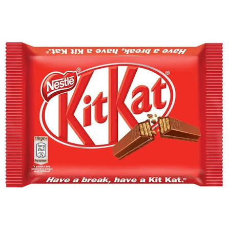 Nestle Kit Kat Chocolate Bar